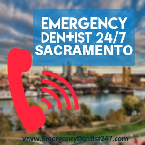 emergency dentist vs emergency room doctor sacramento