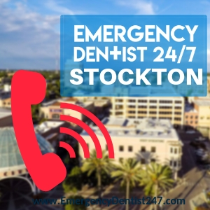 emergency room doctor vs emergency dentist stockton