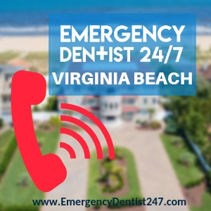 emergency room doctor vs emergency dentist virginia beach