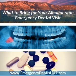 everything you'll need for your emergency dentist appointment albuquerque nm