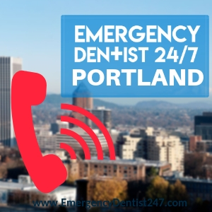 needing an emergency room doctor vs an emergency dentist portland or