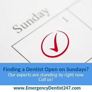 Weekend, Saturday & Sunday Dentists Near You - Emergency Dentist 24/7