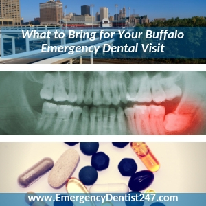 what you'll need for your appointment buffalo