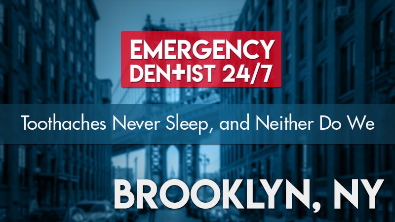 Emergency Dentist Brooklyn NY Cover