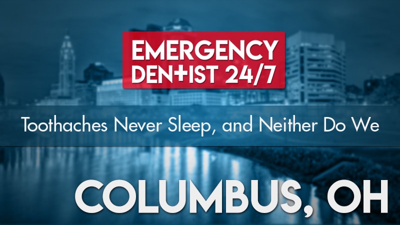 Emergency Dentist Columbus OH Cover