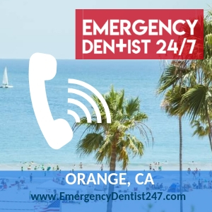 Emergency Dentist Orange, CA