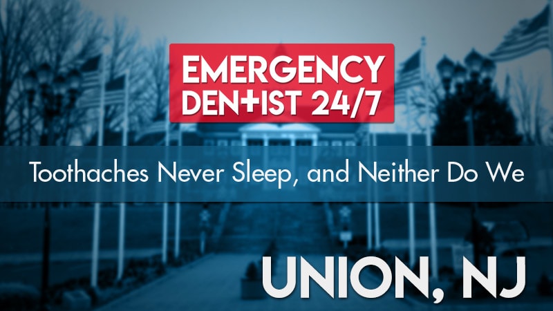 Emergency Dentist Union NJ Cover