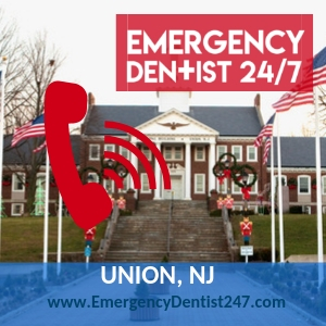 Emergency Dentist in Union, NJ