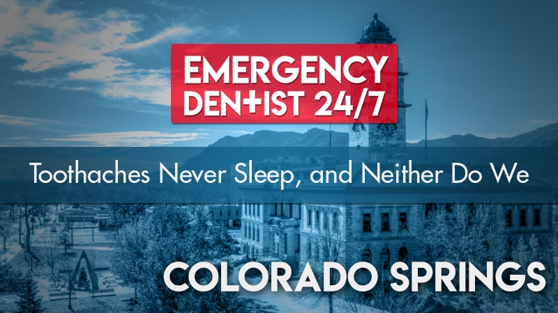 Emergency Dentist Colorado Springs Cover